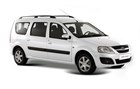 Мы купили машину Lada Largus