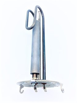 Нагревательный элемент ТЭН 1500W 230V "ABS VLS INOX QH" 65152175 / Код: 3315 | Orenten.ru