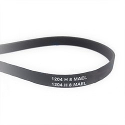 Ремень L-1204 H8 (MEGADYNE) черный 481235818167 WN555 / Код: 0253 | Orenten.ru