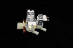 Электроклапан   3W x 180* (пласт крепеж) Италия, ELBI (32шт/кор). 481981729332 / Код: 0237 | Orenten.ru