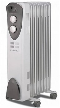 Масляный радиатор Electrolux EOH/M-3157 1500W (7 секций) EOH/M-3157 1500W / Код: 0551 | Orenten.ru