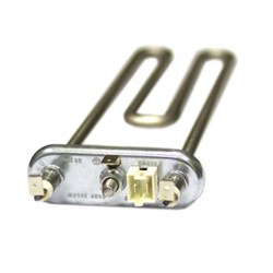 ТЭН 2050W (прямой с отверстием L=250, R12, М175, + датчик) 3406110 / Код: 0193 | Orenten.ru