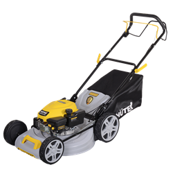 Газонокосилка бензиновая Huter GLM-530SX Grey 21851 | Orenten.ru