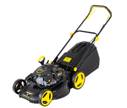 Газонокосилка бензиновая Huter GLM-6.0 SP 2417 | Orenten.ru