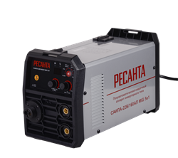 Сварочный полуавтомат Ресанта САИПА-22В/160АП MIG 5в1 21657 | Orenten.ru
