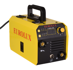 Сварочный полуавтомат Eurolux САИПА-200 21259 | Orenten.ru