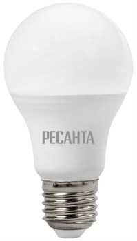 Лампа светодиодная РЕСАНТА LL-R-A60-11W-230-4K-E27 346 | Orenten.ru