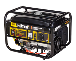 Портативный бензогенератор Huter DY4000LX 2759 | Orenten.ru
