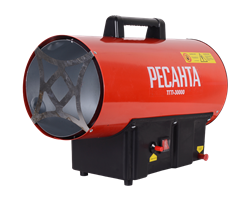 Газовая тепловая пушка Ресанта ТГП-30000 281 | Orenten.ru