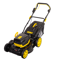 Газонокосилка аккумуляторная Huter CLM-460 PRO (самоходная, с АКБ 4 А/ч и З.У. в комплекте) 21939 | Orenten.ru