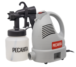 Краскопульт электрический Ресанта ЭКП-700В 144 | Orenten.ru