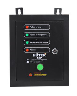 АВР для бензогенератора Huter DY5000LX/DY6500LX 2761 | Orenten.ru