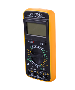Мультиметр DT9205A 2856 | Orenten.ru