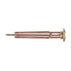 ТЭН RCT 2500W, ИTА, Ø42, М6, 220V 20259 / Код: 4160 | Orenten.ru