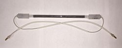 HLT006 Тэн оттайки стекл. 230V 140W HL-02 13" HLT006 / 0705 | Orenten.ru