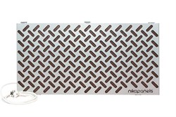 Защитный экран 200 Серый / Код: 4286 | Orenten.ru