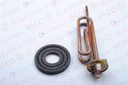 Нагревательный элемент ТЭН 2500 W 220-240V серии LYDOS ECO ABS PW, PRO1 ECO ABS PW 65112788 / Код: 4239 | Orenten.ru