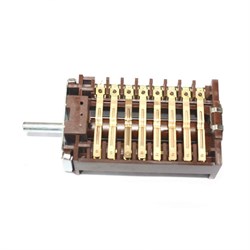 Переключатель электропечки 8-позиций 8 гр. контактов WH880 WH880 / Код: 4390 | Orenten.ru