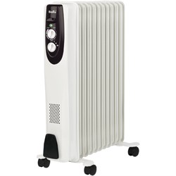 Масляный радиатор Ballu Classic BOH/CL-11WRN 2200 (11 секций) НС-1050892 / Код: 0161 | Orenten.ru