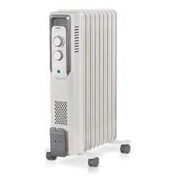 Радиатор масляный Ballu CUBE BOH/CB-09W 2000 (9 секций) НС-1133490 / Код:0195 | Orenten.ru