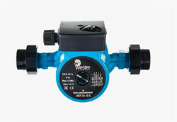 Насос циркуляционный Wester WCP 25-40G (с гайками) WCP 25-40G / Код:4873 | Orenten.ru
