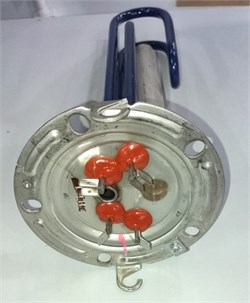 Нагревательный элемент ТЭН 1000+1500W 230V "ABS VLS EVO INOX QH" 65152973 / Код: 4448 | Orenten.ru