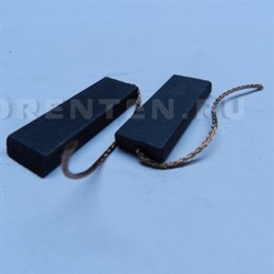 Щетка для  Эл.Двигателя 5х13,5х36 SANDWICH technology ( комп 2 шт) провод от центра IG1507