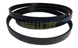 Ремень  L-1238 H7 черный, Megadyne. ARDO 72123800 / Код: 0261 | Orenten.ru