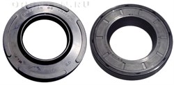 Сальник бака 35x62x10/12.5 ДВОЙНОЙ 03AT103 / Код: 0310 | Orenten.ru