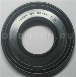 Сальник бака 30x52/65x7/10 (аналог Merloni 096186) 03AT81 / Код: 0299 | Orenten.ru
