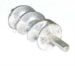 HZ008 Шнек на мясорубку Хозяюшка HZ008 / Код: 3231 | Orenten.ru