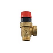Клапан предохранительный RBM BB 3 бар 1/2" 3510440 / Код: 3669 | Orenten.ru