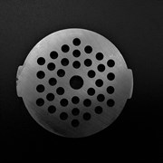 MS009 Решетка № 2 - 4 мм для мясорубок Moulinex MS009 / Код: 0987 | Orenten.ru