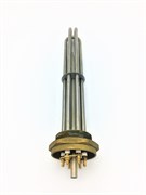 Нагревательный элемент ТЭН 4,5 кВт (3х1,5) RDT G2"(D59мм) L300 68645 / Код: 0752 | Orenten.ru