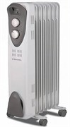 Масляный радиатор Electrolux EOH/M-3157 1500W (7 секций) EOH/M-3157 1500W / Код: 0551 | Orenten.ru