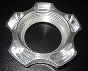 VS056 Гайка для мясорубки D=60мм, шаг 1,5мм VS056 / Код: 3879 | Orenten.ru