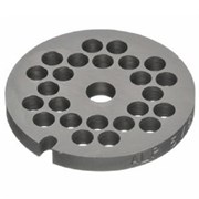 BR012 Решетка №3 кр. к электромясорубке  6мм D-53,2мм BRAUN (4153) BR012 / ZL014 / Код: 2610 | Orenten.ru