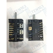ЕР188 Переключатель режимов ARDO 7 позиций 250V 16A EP188 / Код: 9916 | Orenten.ru