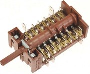 ЕР177 Переключатель духовки 10поз. HANSA 250V 16A EP177 / Код: 9922 | Orenten.ru