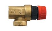 Предохранительный клапан (3/4" 6,5 бар) 60001310 / Код: 0732 | Orenten.ru