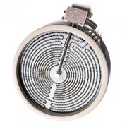 Электрическая конфорка стеклокерамическая D230mm 2100Вт. 3 контакта с термозащитой 823021 / Код: 0387 | Orenten.ru