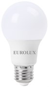 Лампа светодиодная EUROLUX LL-E-A60-11W-230-2,7K-E27 317 | Orenten.ru