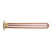 ТЭН RDT 1200W, ИТА+, Ø42, M6, композитная заливка, 220V 282232 / Код: 4161 | Orenten.ru