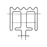 ТЭН духовки 2450W, L378х364мм 400011225944 / Код: 4399 | Orenten.ru