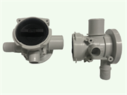 Улитка сливного насоса для СМА SAMSUNG DC61-10652A, DC61-10652C PMP600SA SU5301 DC61-10652С / Код: 4840 | Orenten.ru