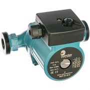 Насос циркуляционный Wester WCP 25-60G (с гайками) WCP 25-60G/Код: 4872 | Orenten.ru