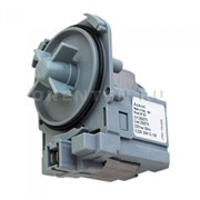 Помпа 30W ASKOLL для BOSCH 3 защелки (без улит.защелк, клемма под фишку вперед P002 / 63BS105 / Код: 0200 | Orenten.ru