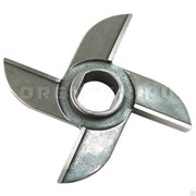 MRZ001 Нож для мясорубки двусторонний с буртом MRZ001 / Код: 0850 | Orenten.ru