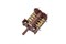ЕР159 Переключатель духовки HANSA 250V 16A EP159 / CU6602 / Код: 9931 | Orenten.ru