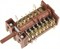 ЕР177 Переключатель духовки 10поз. HANSA 250V 16A EP177 / Код: 9922 | Orenten.ru